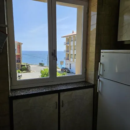 14A05 Apartamento Con Vistas Lastres Exterior photo