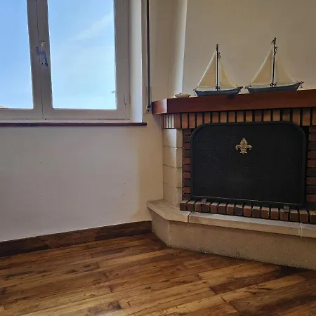 14A05 Apartamento Con Vistas Lastres Exterior photo