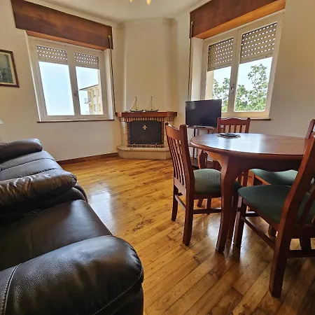 14A05 Apartamento Con Vistas Lastres Exterior photo
