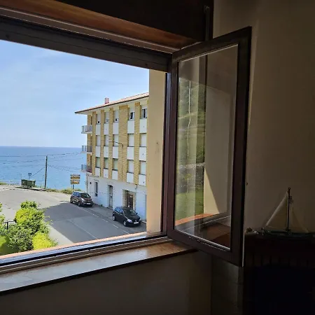 14A05 Apartamento Con Vistas Lastres Exterior photo