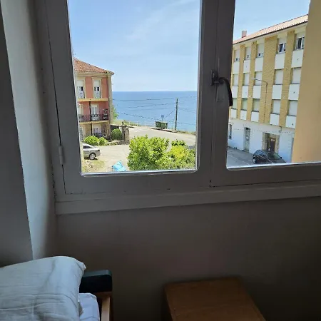 14A05 Apartamento Con Vistas Lastres Exterior photo